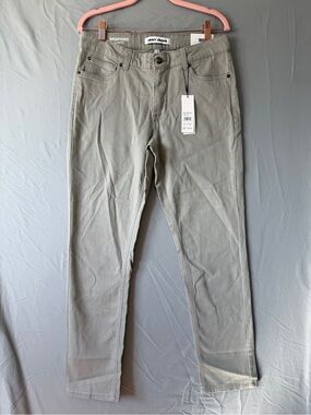 DKNY Jeans Mens Bedford Slim Fit  Denim Size 32/32 Grey Casual Stretch Everyday